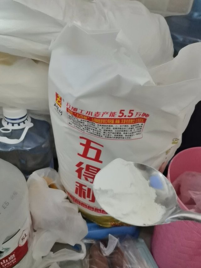 非常满意，这个面粉真的太好了，饺子，蛋糕