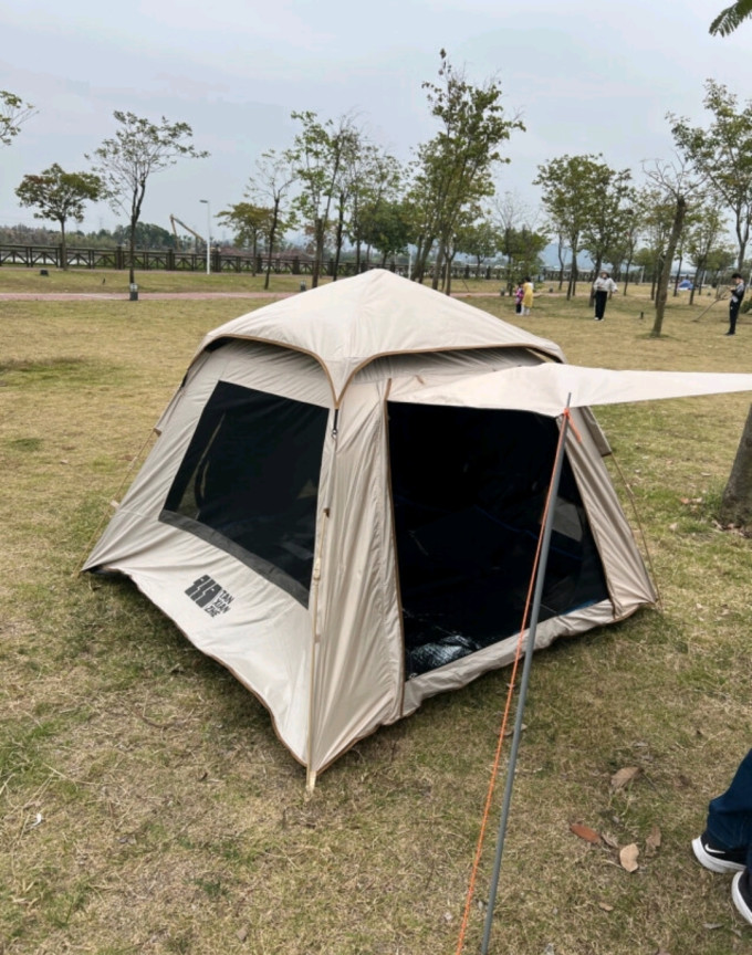 探险者帐篷