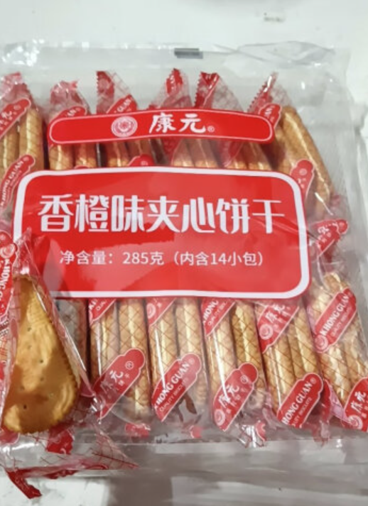 饼干