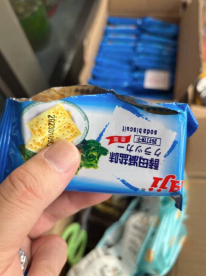 饼干