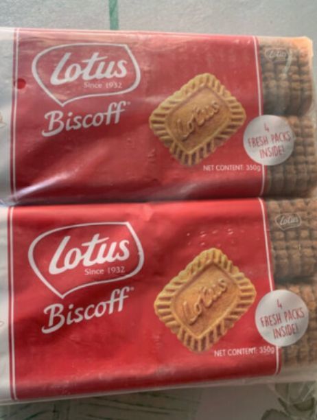 饼干含有各种重要的营养素