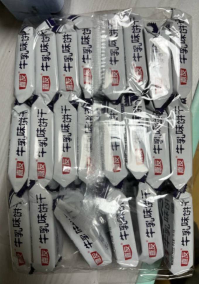 嘉友饼干
