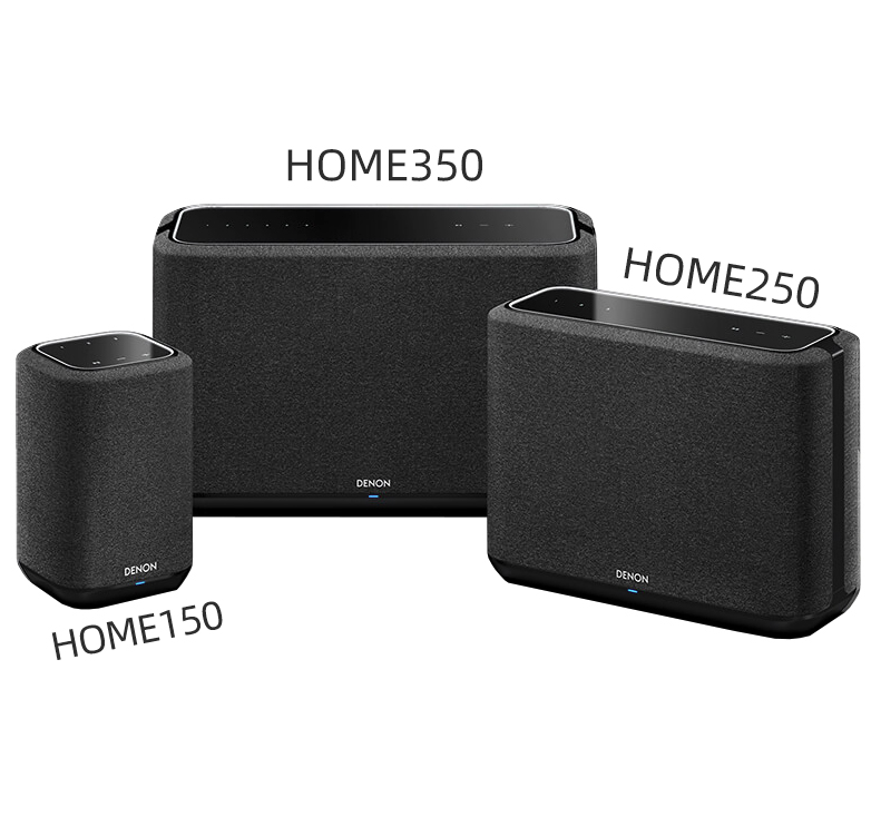 Home350/150无线WiFi流媒体音箱