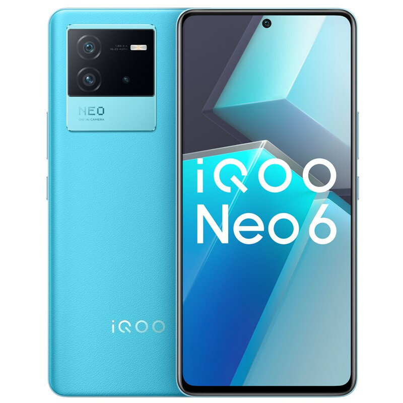 原神，拿什么手机来玩呢？我推荐iQOO Neo 7 竞速版