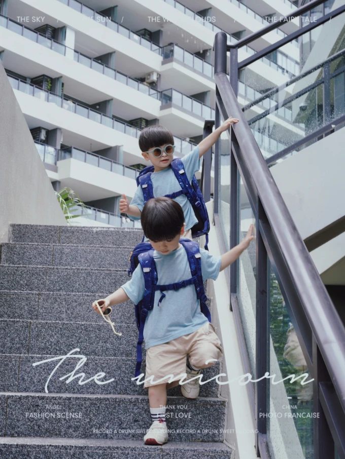 幼儿书包
