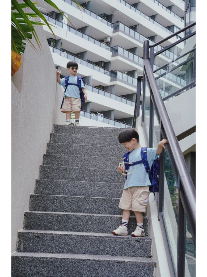 幼儿书包
