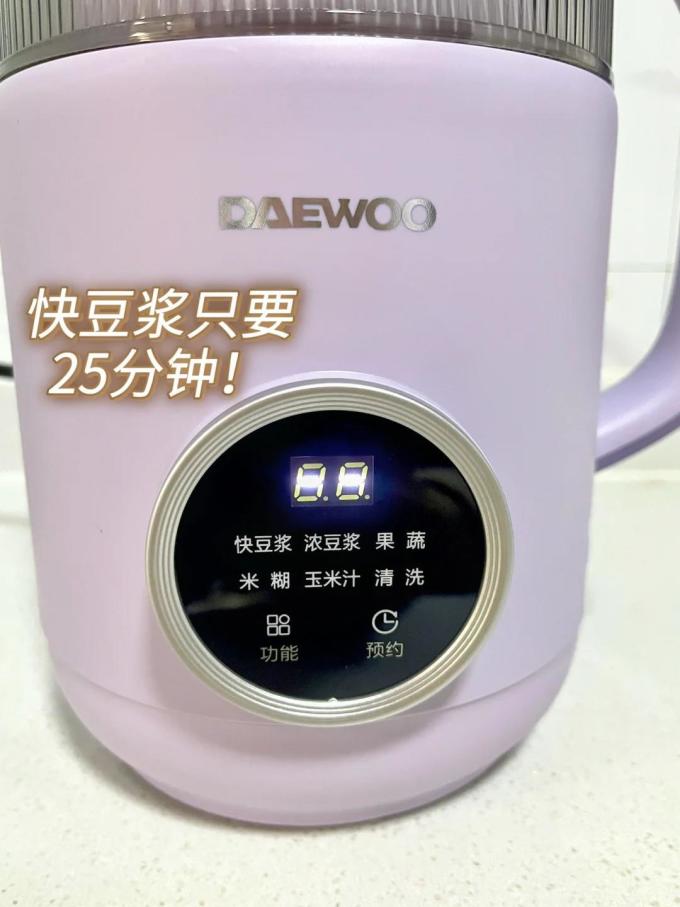 大宇豆浆机