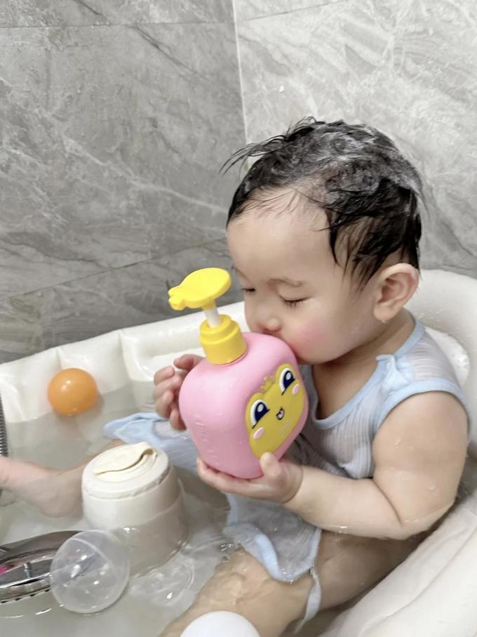 青蛙王子婴幼儿洗发水