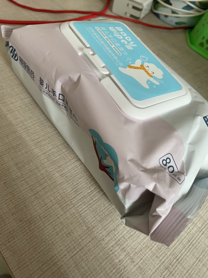 超亚医药婴儿湿巾