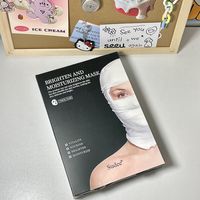 回购N次的宝藏面膜！ 太好用啦