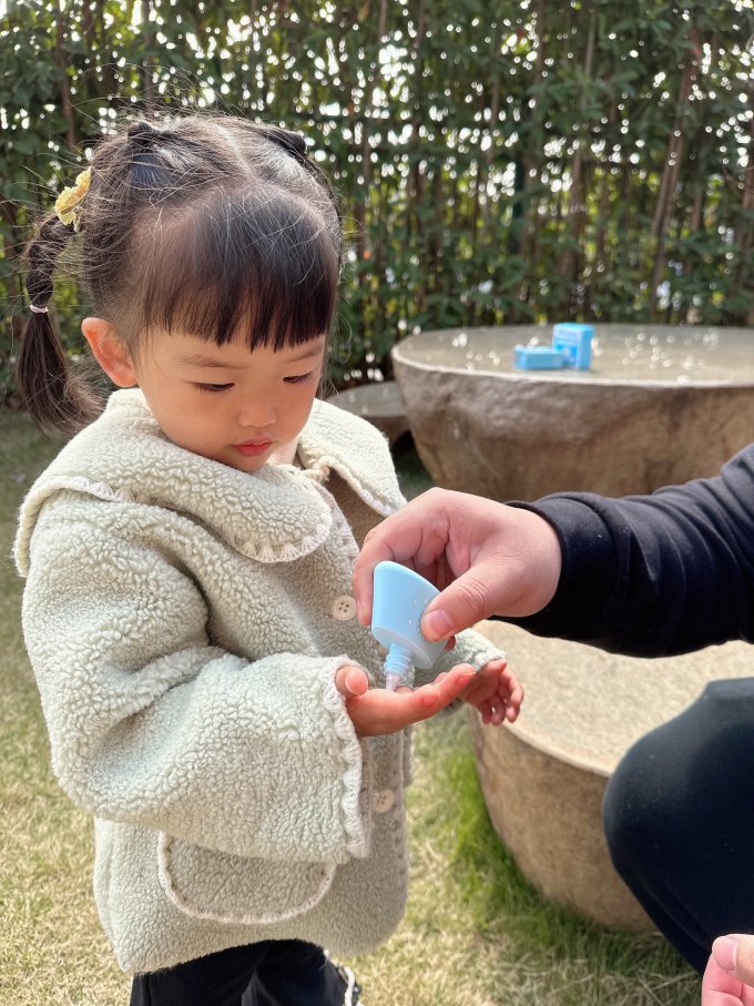 海龟爸爸婴儿防晒霜