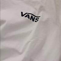 vans 范斯女子运动休闲短袖T恤VN0A54L7BLK VN0A54L7BLK S