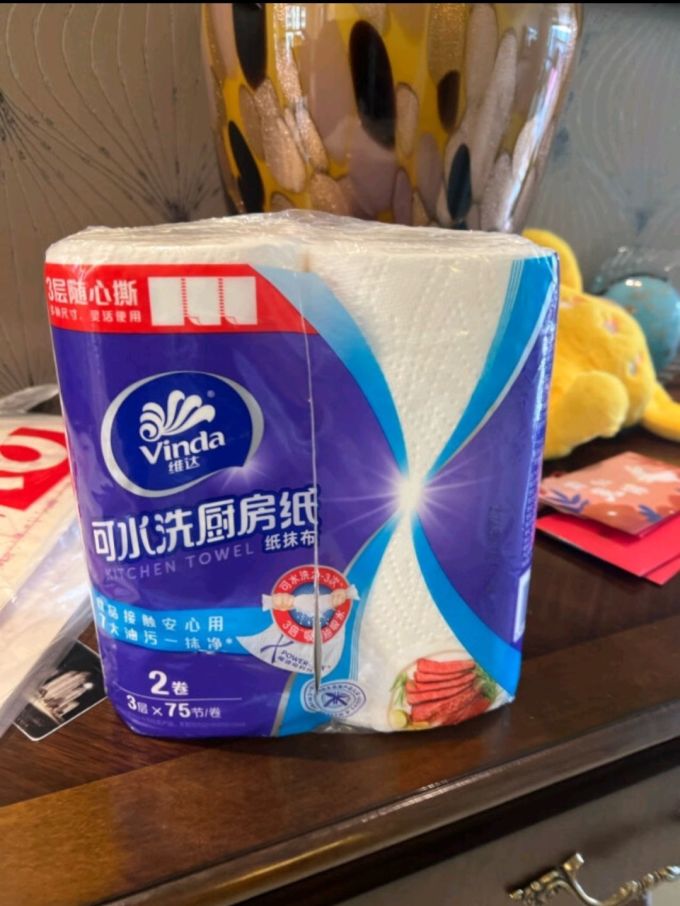 维达厨房纸巾