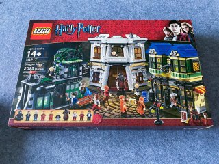 Lego 10217