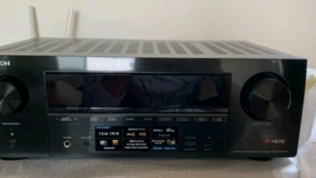 AVR-X1600H专业功放机