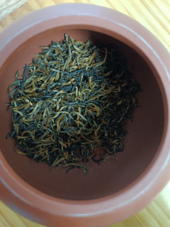 天福茗茶金骏眉