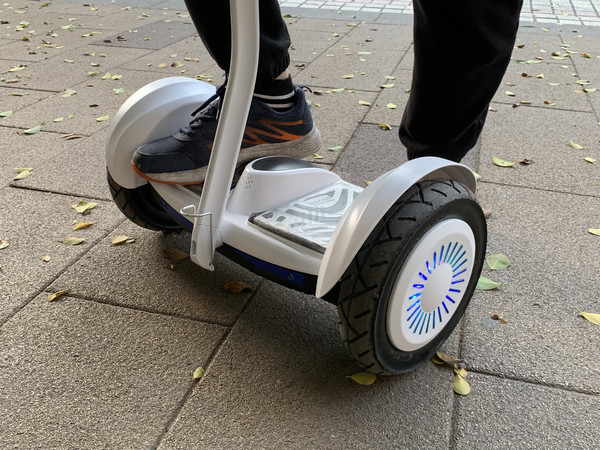 如果平衡车天花板不是它，那就太没意思了