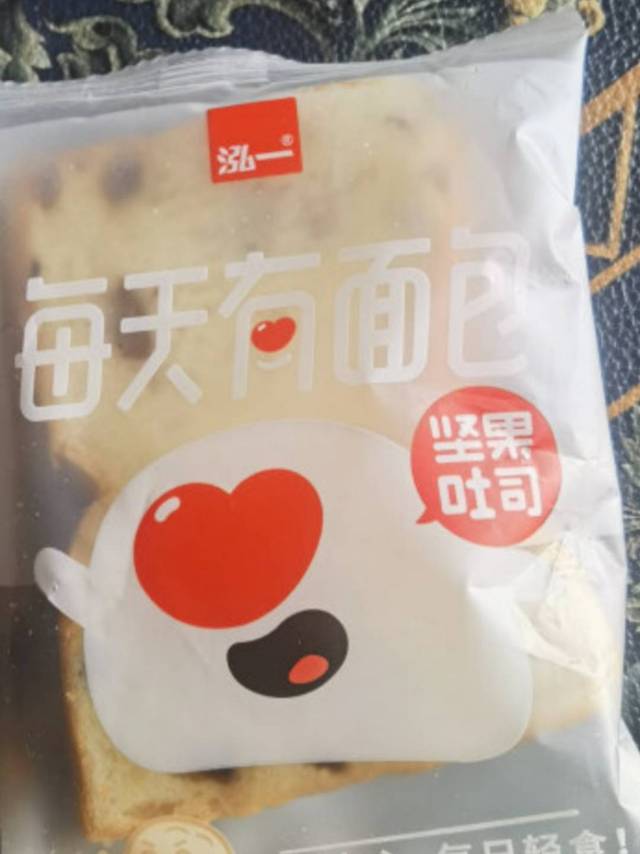 面包是不错的食品