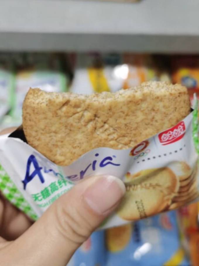 盼盼饼干