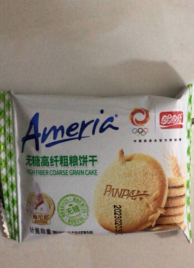 盼盼饼干