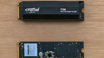网传丨美光英睿达将发布旗下首款 PCIe 5.0 SSD 固态硬盘，最高连读破12GB/s，群联主控