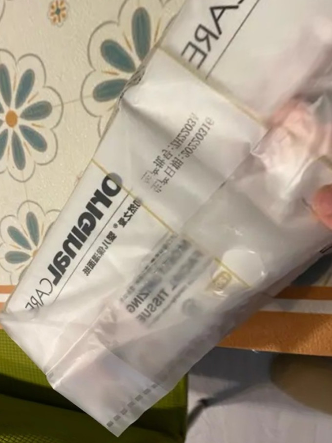 初然之爱婴儿湿巾