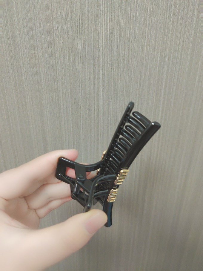韩雨蝶发饰