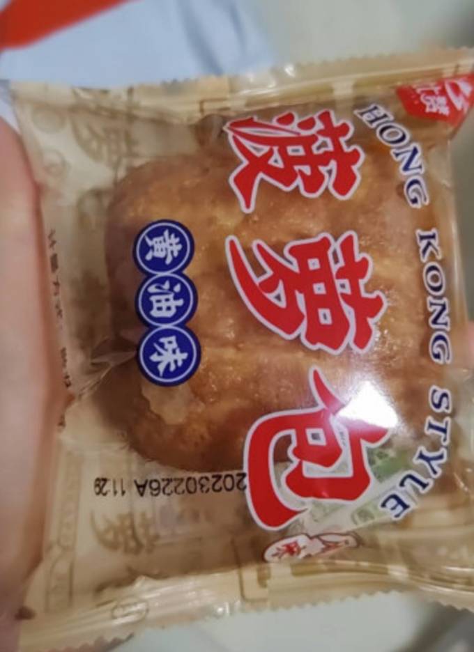 比比赞面包