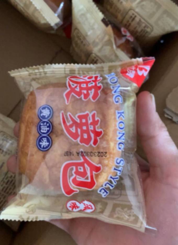 比比赞面包