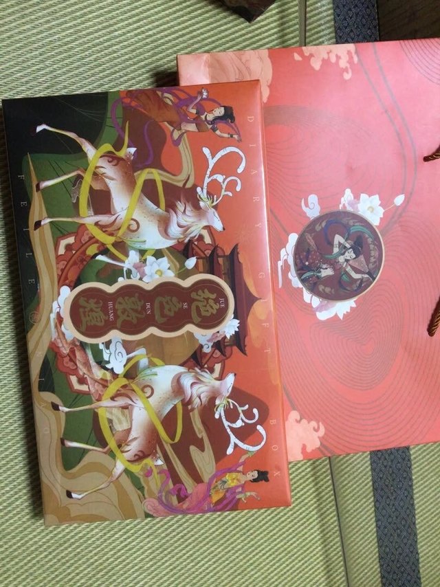 喜欢中国风，文化底蕴浓厚。