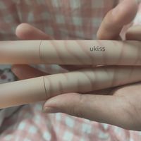 绝美UKISS不掉色水唇露