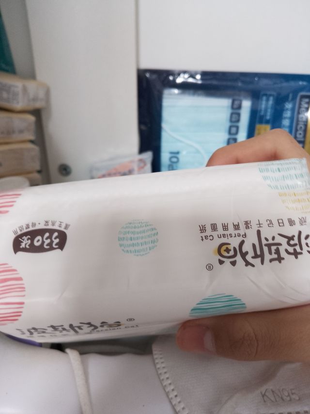 波斯猫纸巾好使便宜耐用