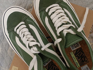 超帅的vans！