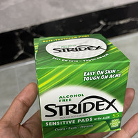 stridex 水杨酸棉片