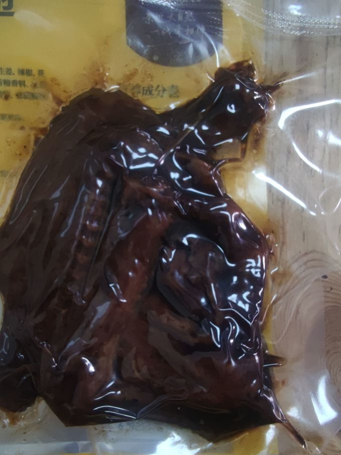 一线牵鸡鸭零食