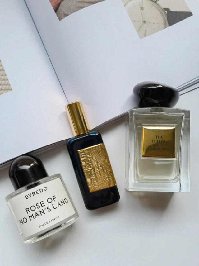 三款冬日香水，让温暖深邃撩人不再是奢望