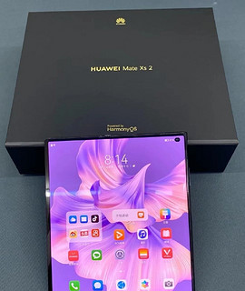 HUAWEI Mate Xs 2 北斗卫星手机