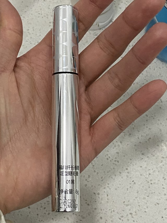 睫毛长了两倍的睫毛膏！