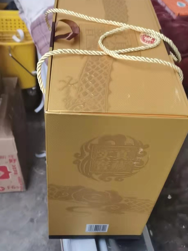 包装大气快递寄过来的时候外面有木框保护