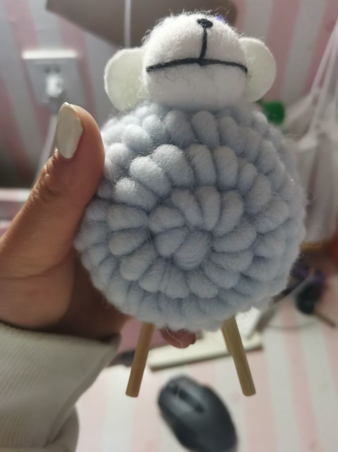 茜子装饰摆件