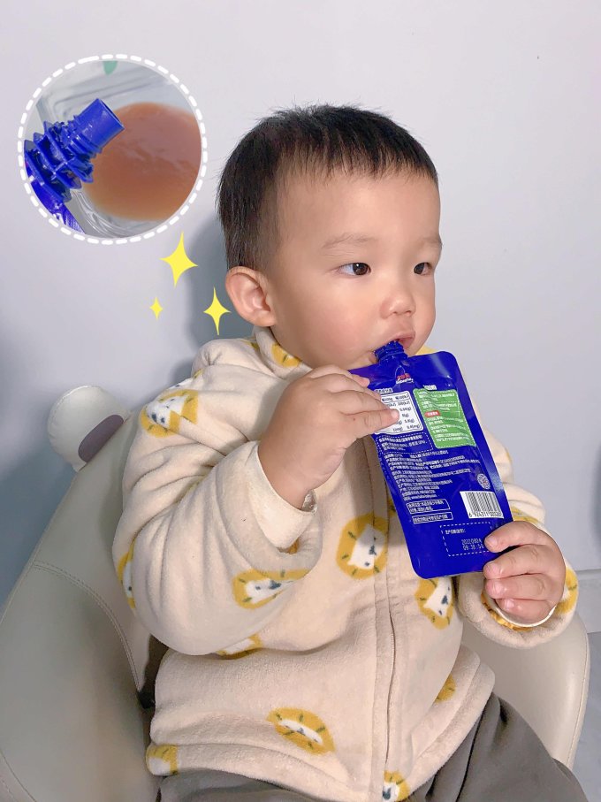 果仙多维婴幼儿面条