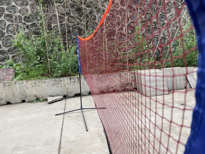 羽毛球具