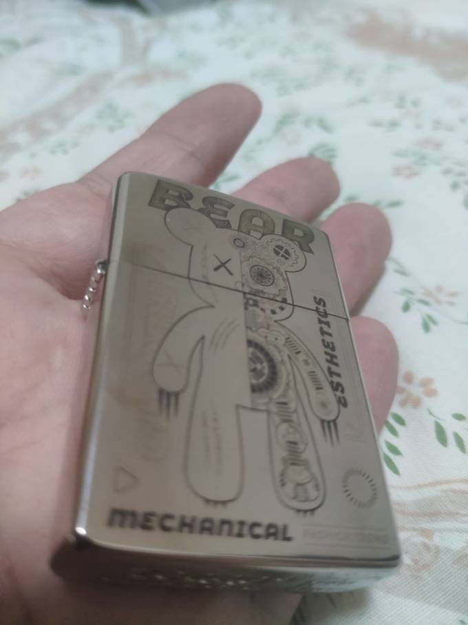 佐罗打火机