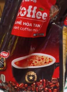  咖啡有多种口味和风味