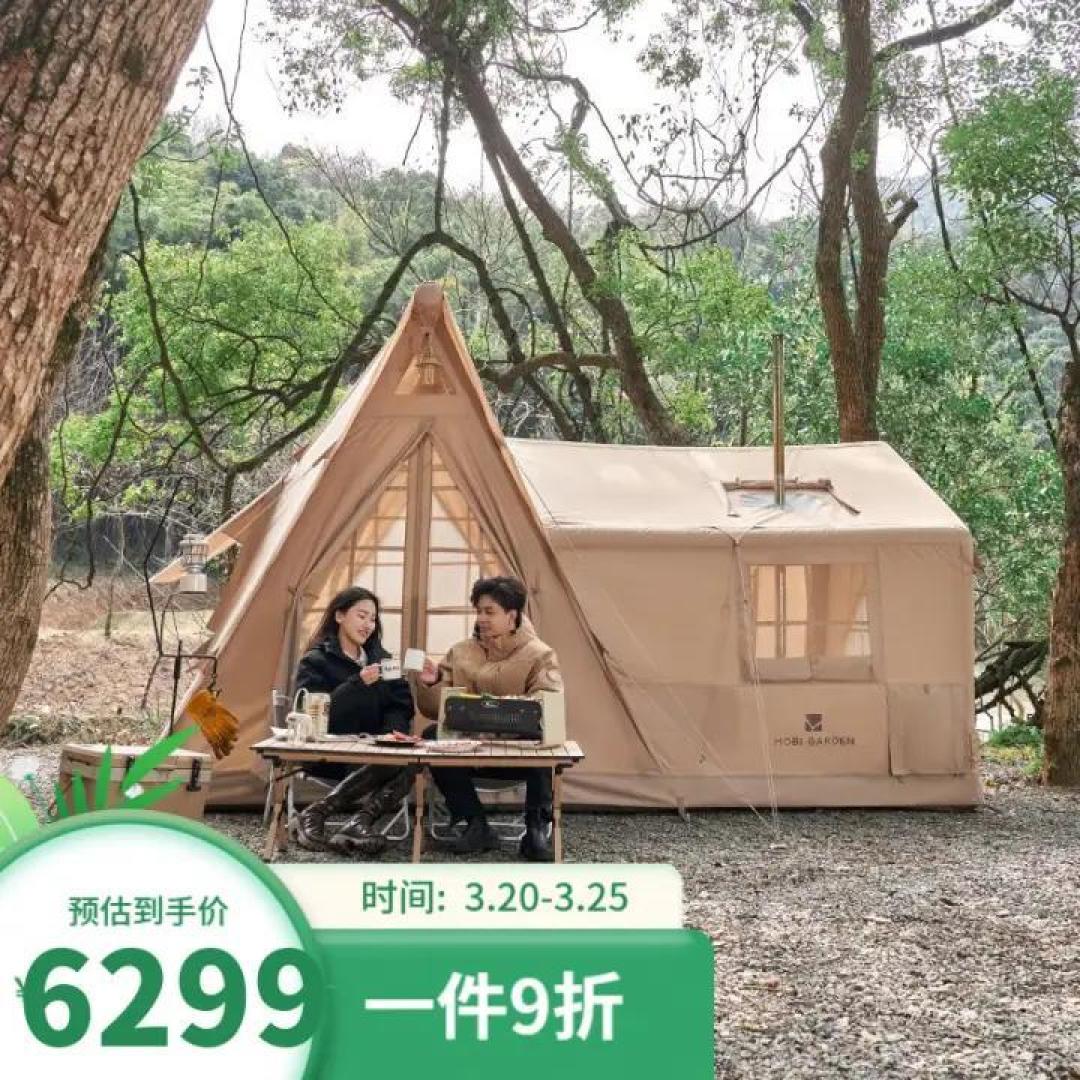 聊一聊牧高笛吧,露营人都见过的品牌