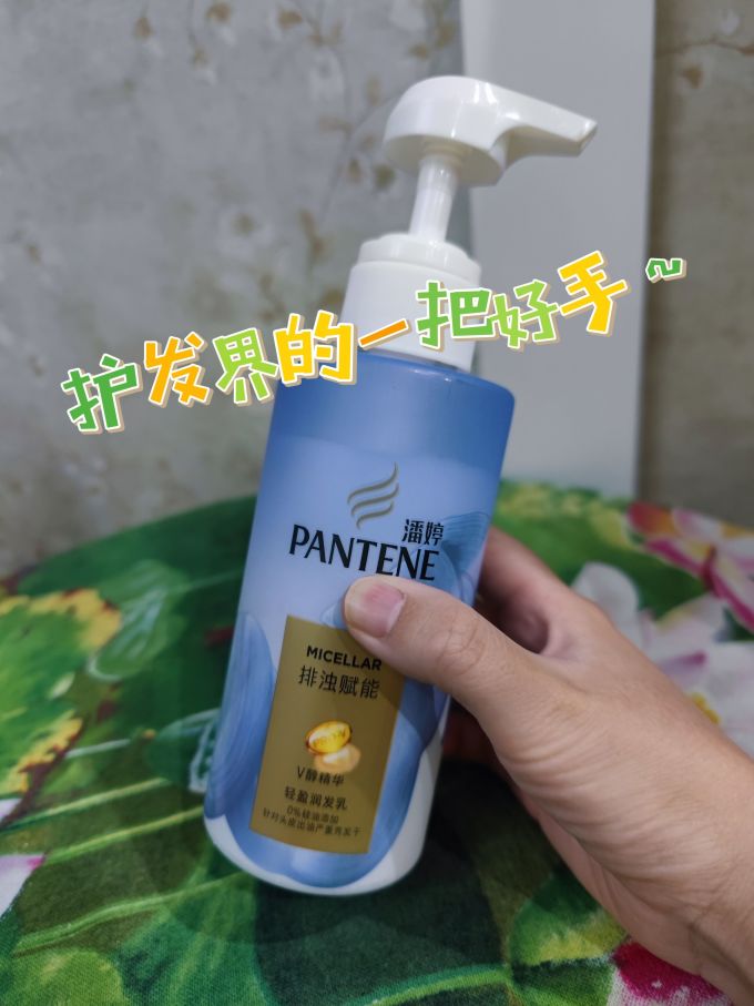潘婷洗发护发