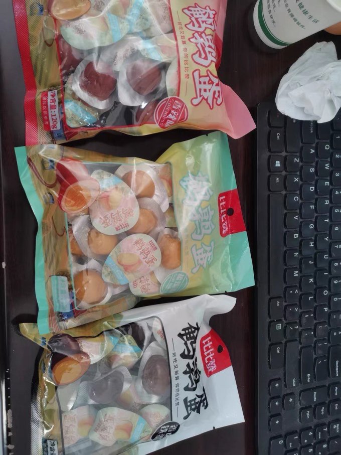 比比赞其他休闲零食
