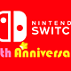 瞎摸瞎玩 篇三十三：Nintendo Switch 第六年个人总结
