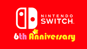 瞎摸瞎玩 篇三十三：Nintendo Switch 第六年个人总结 