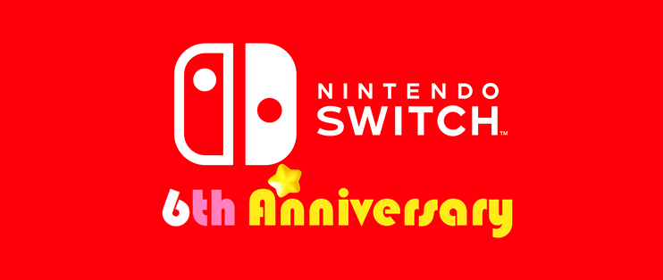 瞎摸瞎玩篇三十三：Nintendo Switch 第六年个人总结_主机游戏_什么值得买